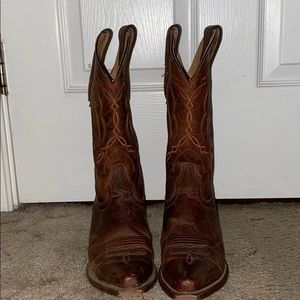 Shyanne Country Wear it Mean it (cowgirl boots)